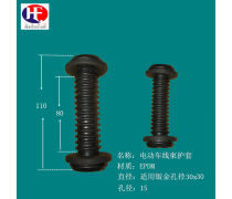 深耕橡塑制品领域 工业基础材料的多元价值与应用